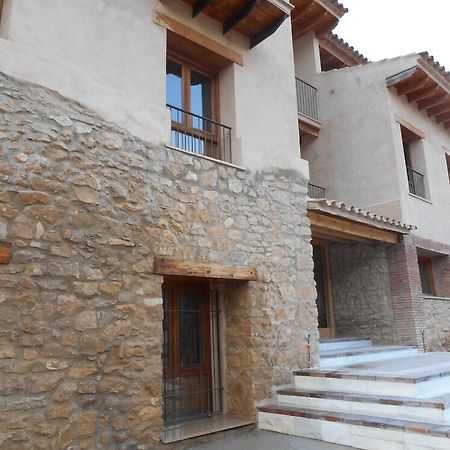 Mas De La Creu Hotell Valderrobres Eksteriør bilde